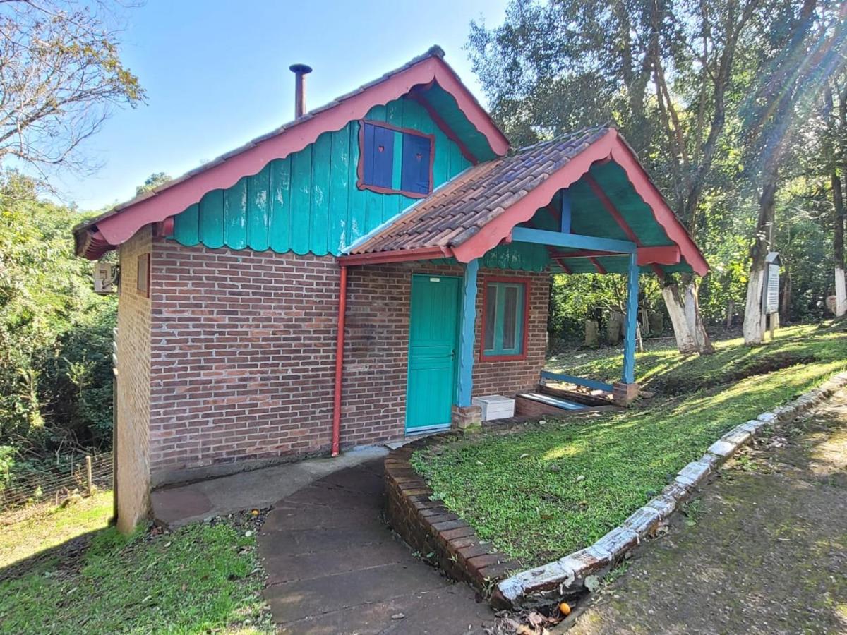 Pousada Da Chacara Nova Petropolis Exterior photo